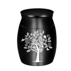 Hot Sale Handmade Commemorative Pet Cremation Urn Open-Sealed Waterproof Funeral Urn for Dogs and Cats