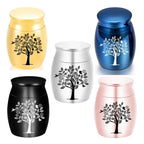 Hot Sale Handmade Commemorative Pet Cremation Urn Open-Sealed Waterproof Funeral Urn for Dogs and Cats