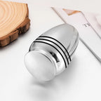 2025 Classic Design Stainless Steel Metal Urn Custom Made for Pet Caskets Wholesale Supplier Cremation Funeral Needs