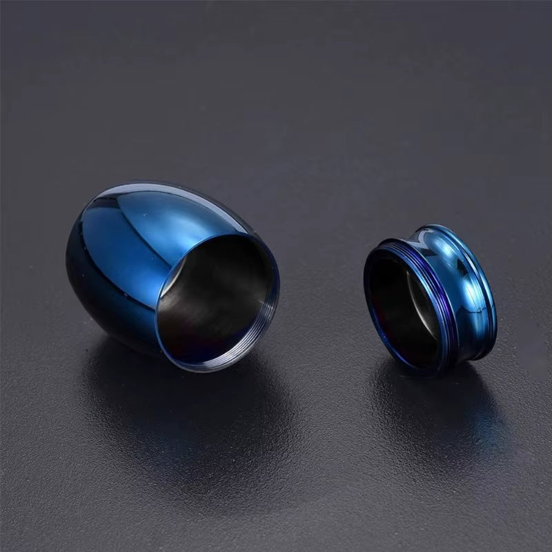 Hot Sale Handmade Commemorative Pet Cremation Urn Open-Sealed Waterproof Funeral Urn for Dogs and Cats