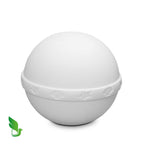 Esfera de Sal Biologische Urn | Handgemaakt van Natuurlijke Zoutkristallen